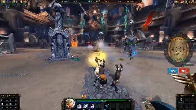 Smite 32 bit, DX9 140620 222924 смотреть онлайн