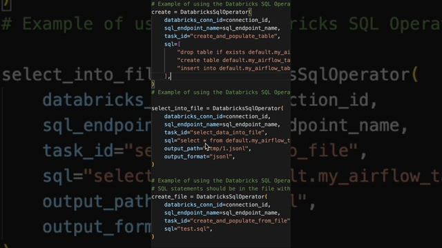 How to Execute SQL Commands in Databricks using Airflow! смотреть онлайн