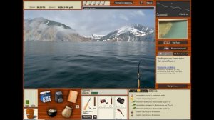 Русская Рыбалка 3 Камчатка! Кит Серый !