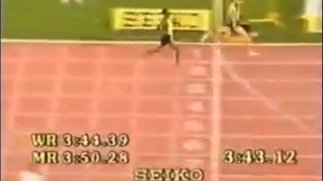 Why Running A Sub 3:40 MILE is ALMOST IMPOSSIBLE смотреть онлайн
