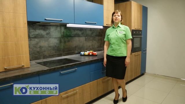 Видеопрезентация кухонного гарнитура «Ирма» смотреть онлайн