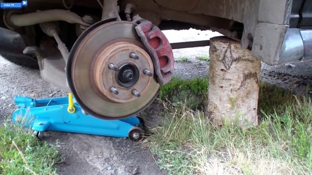 Shock absorber replacement Ford смотреть онлайн