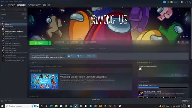 Among Us Town of Host: The Other Roles mod смотреть онлайн