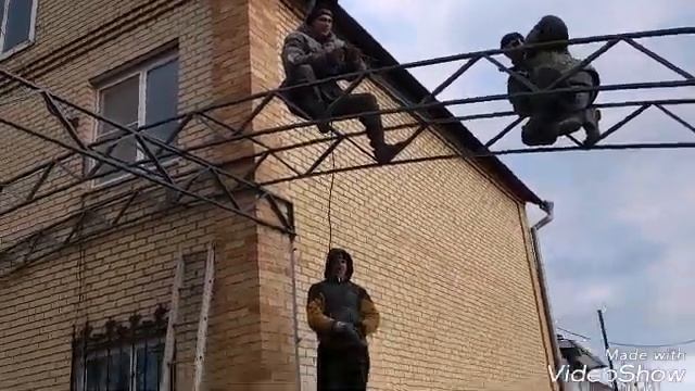 Навес 180 кв м.