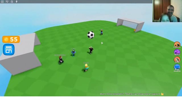 Детский канал Лучше НЕ НАЖИМАТЬ Эту КНОПКУ! The Normal Button Roblox смотреть онлайн
