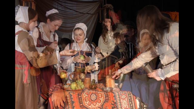 Фотосессия в голландском стиле смотреть онлайн