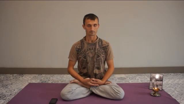 Медитативная практика с мантрой СОХАМ . Николай Шименков. смотреть онлайн