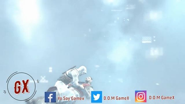 Logros: Assassin´s Creed | "La sangre de un señor" | D.O.M GameX смотреть онлайн