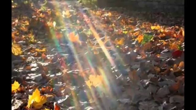 А Тюрин Шелест листопада смотреть онлайн