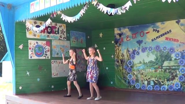 Проект ТАНЦЫ Ева и Маша РОБОТ БРОНЕСЛАВ смотреть онлайн