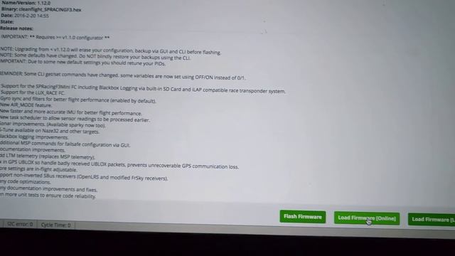 SP racing f3 no response from Bootloader смотреть онлайн