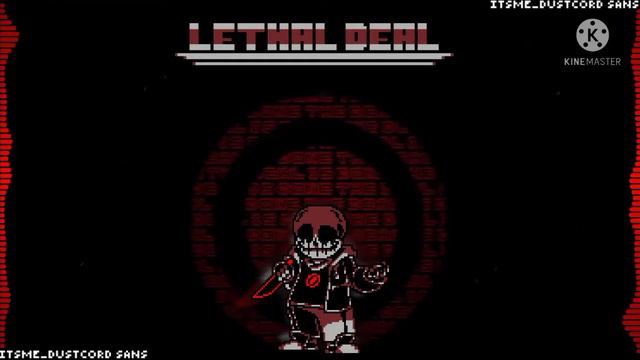 [Undertale: Something new] - Lethal deal (Cover by - Russich/randomkyivlyanin) смотреть онлайн