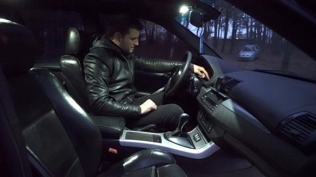 BMW X5 E53 - первый. каноничный. культовый.