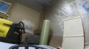 ремонт сабвуфера alphard machete 12.замена катушки.