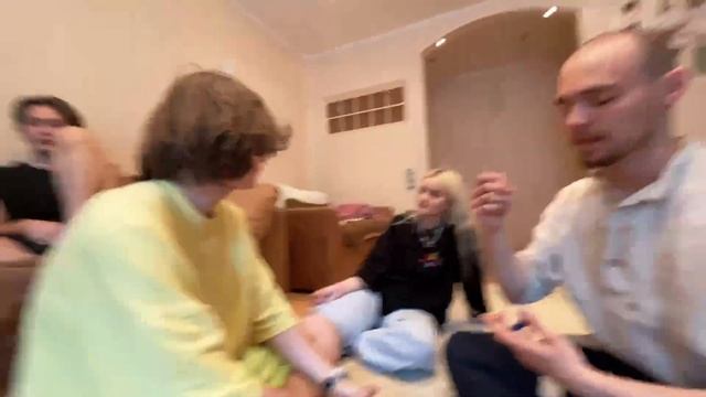 гипнотизируем друга?? запись стрима Петрашки! смотреть онлайн