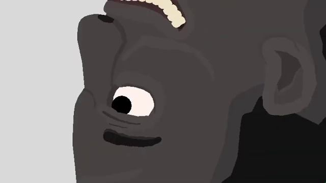 Flash Warning| Golden Freddy Vs The Man upside Down Face | Stick Nodes By My смотреть онлайн
