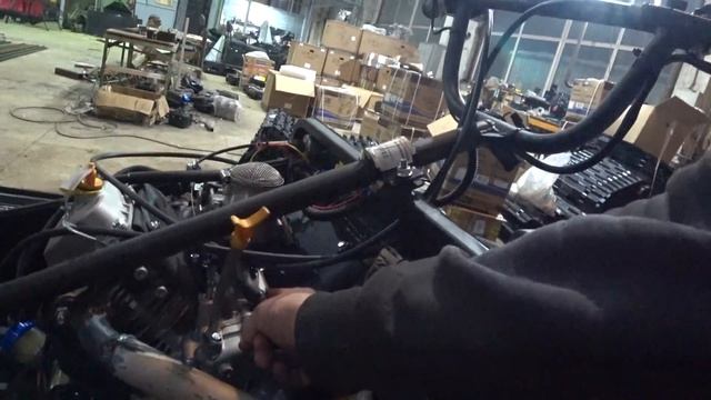 НОВОСТИ ГАРАЖА. Доработка ЛОНЧИН 30 НА СМ-002 смотреть онлайн