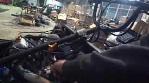 НОВОСТИ ГАРАЖА. Доработка ЛОНЧИН 30 НА СМ-002