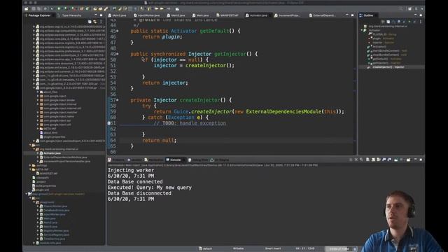 Плагин авто-инкремента версии конфигурации в 1C:EDT | для начинающего Java+1C разработчика смотреть онлайн