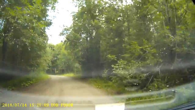 Спустило колесо на дороге. 14 июля 2018 года. смотреть онлайн