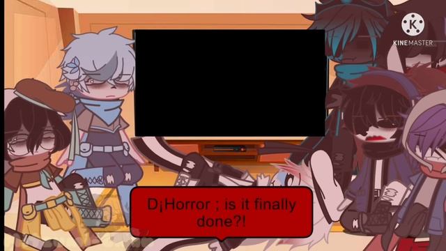 Dead dream au reacts to dream | Mitzumi-Chan | Sans aus | Gacha Club | Undertale | Reaction video смотреть онлайн