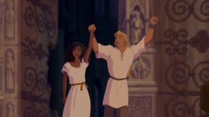 Горбун из Нотр-Дама: История Эсмеральды