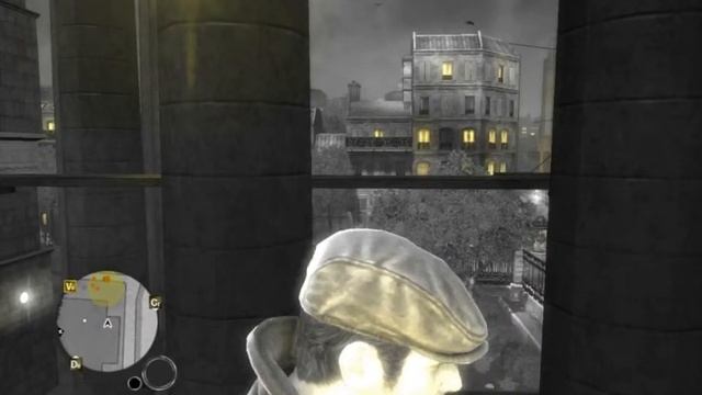 The Saboteur - Hardest to Get - La Bourse смотреть онлайн