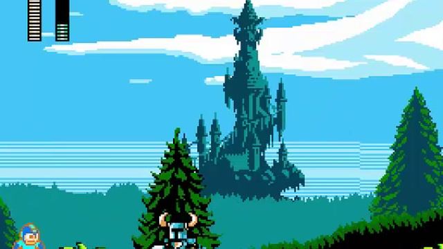 Mega Man: Super Fighting Robot [Part 5] - Bonus CD's / Secret Fights смотреть онлайн