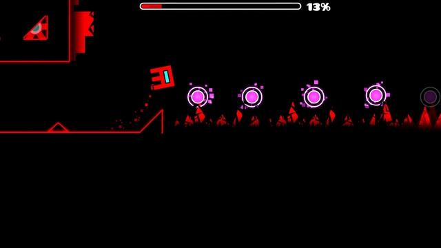 Silent Clubstep 25% (Видео моё)