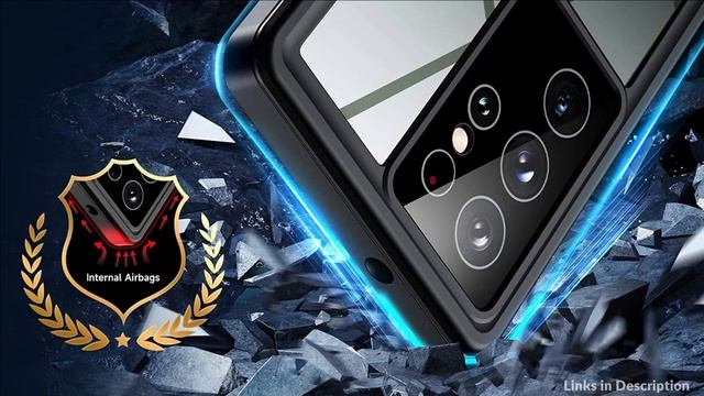 Top 4 Best Cases with Screen Protector for Samsung Galaxy S23 Ultra in 2023 смотреть онлайн