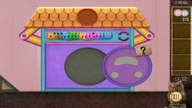 Can You Escape The 100 Room 10 Level 2 Gameplay/Walkthrough | HKAppBond | смотреть онлайн