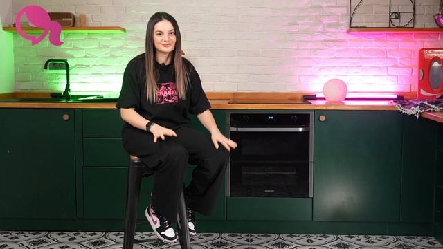 İkili pişirme özellikli Samsung elektrikli fırını denedim? смотреть онлайн