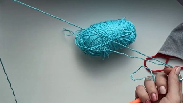 Самый лёгкий и простой способ вязания шнура. Айкорд крючком смотреть онлайн