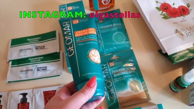 ПОКУПКИ КОСМЕТИКИ ВИШИ и ЛОРЕАЛЬ/УХОД ЗА КОЖЕЙ 40+ / КОСМЕТИКА ДЛЯ ПОХУДЕНИЯ смотреть онлайн