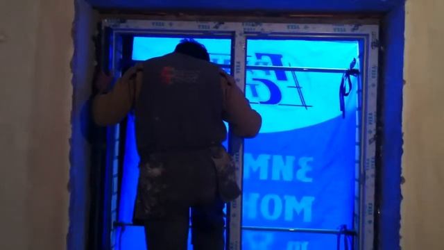 Теплый монтаж 005