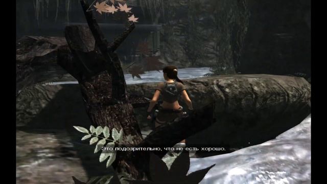 Прохождение игры Tomb Raider Legend часть 1 смотреть онлайн