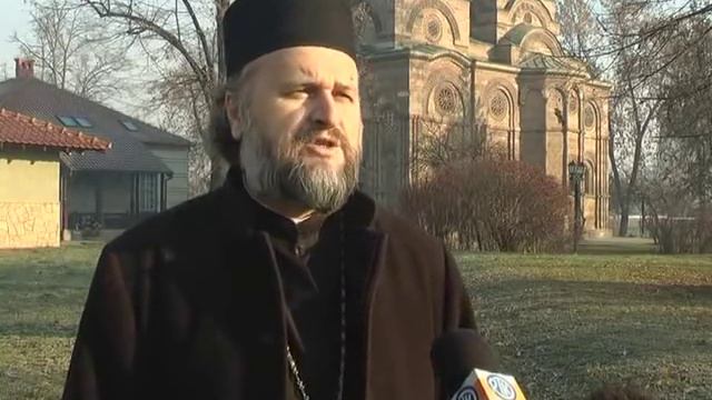 Danas je Sveti Alimpije Stolpnik смотреть онлайн