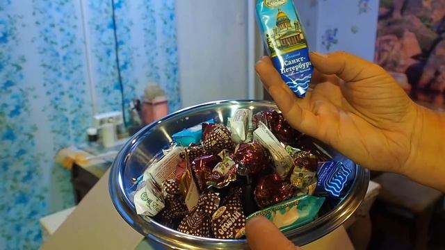 Посылка от подписчика из Санкт - Петербурга что там внутри ?