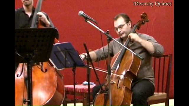 Fade To Black - Metallica By Diversity Quintet