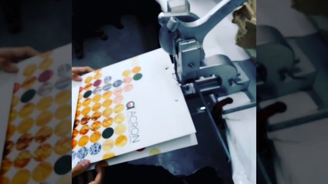 Установка пикколо на бумажные пакеты смотреть онлайн