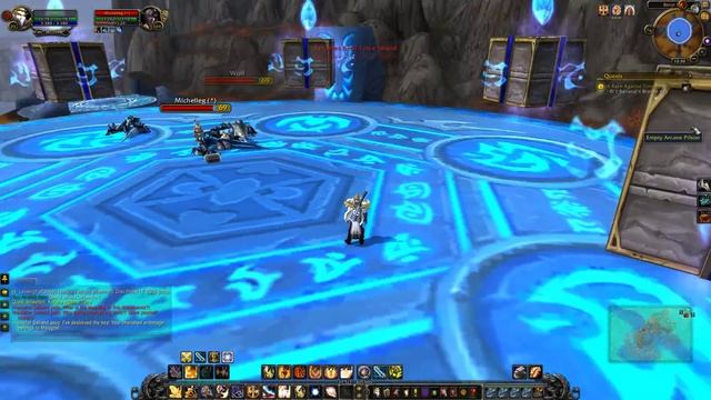 A Race Against Time quest playthrough - Borean Tundra смотреть онлайн