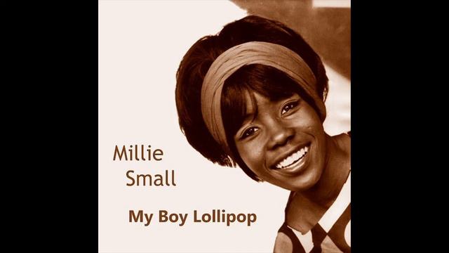 Millie Small - My Boy Lollipop
