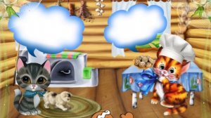 Кисонька-Мурысонька