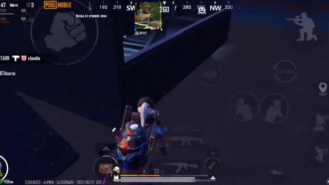 ОХОТА НА ДОНАТЕРА #2 В ПУБГ МОБАЙЛ?| KILLED A CROW IN THE PUBG MOBILE смотреть онлайн
