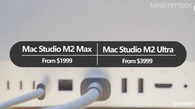 Mac Studio M2 Max Vs Mac Studio M2 Ultra | What Are Main Differences?