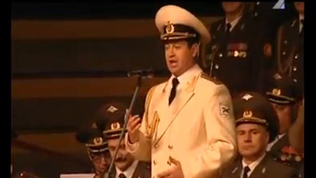 RED ARMY CHOIR / КАППРА - На солнечной поляночке смотреть онлайн