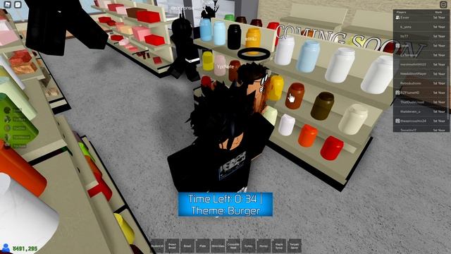 The NEW Roblox Food Wars Game is Actually Not Bad смотреть онлайн