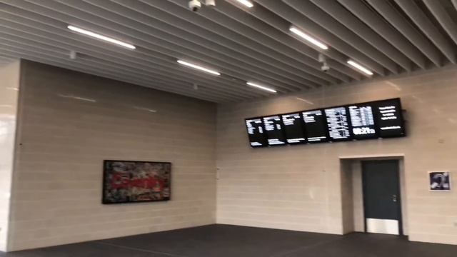 First Look Inside New Coventry Train Station смотреть онлайн