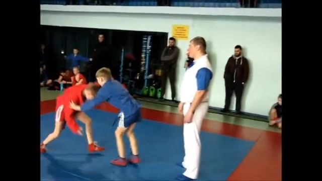 27 02 2021 самбо Кривой Рог ДЮСШ 9 тренр ЮрицынС.В. смотреть онлайн
