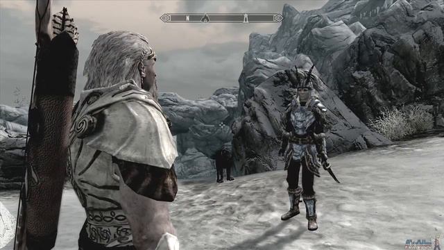 Achievement Unlocked: Legend - Skyrim смотреть онлайн